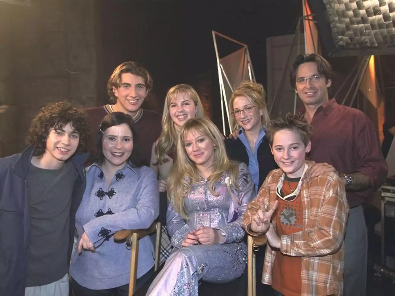 'Lizzie McGuire' actor gets zero royalties from hit Disney show