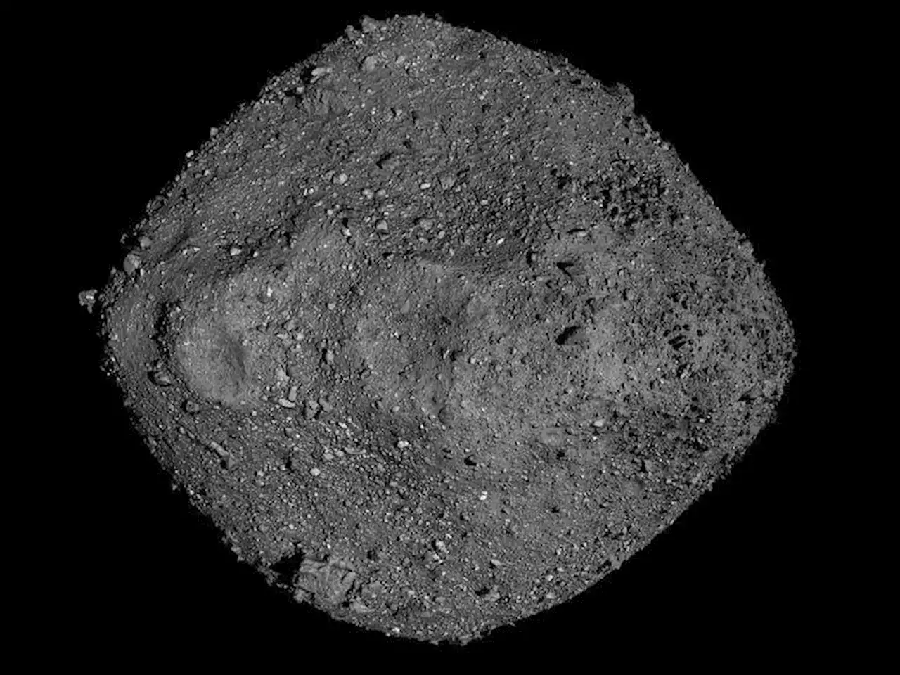 ’Perfectly excited’: Canadian scientists await first look at bits from asteroid Bennu