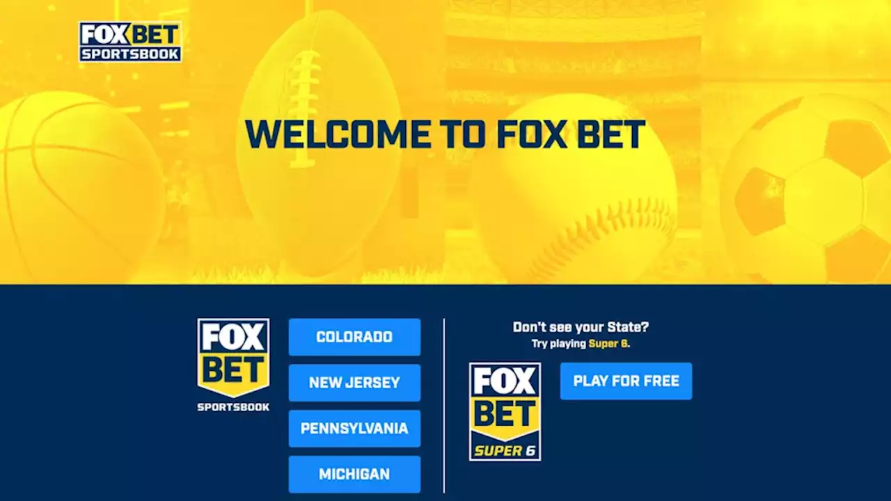 Fox to Shutter Fox Bet Gambling Business