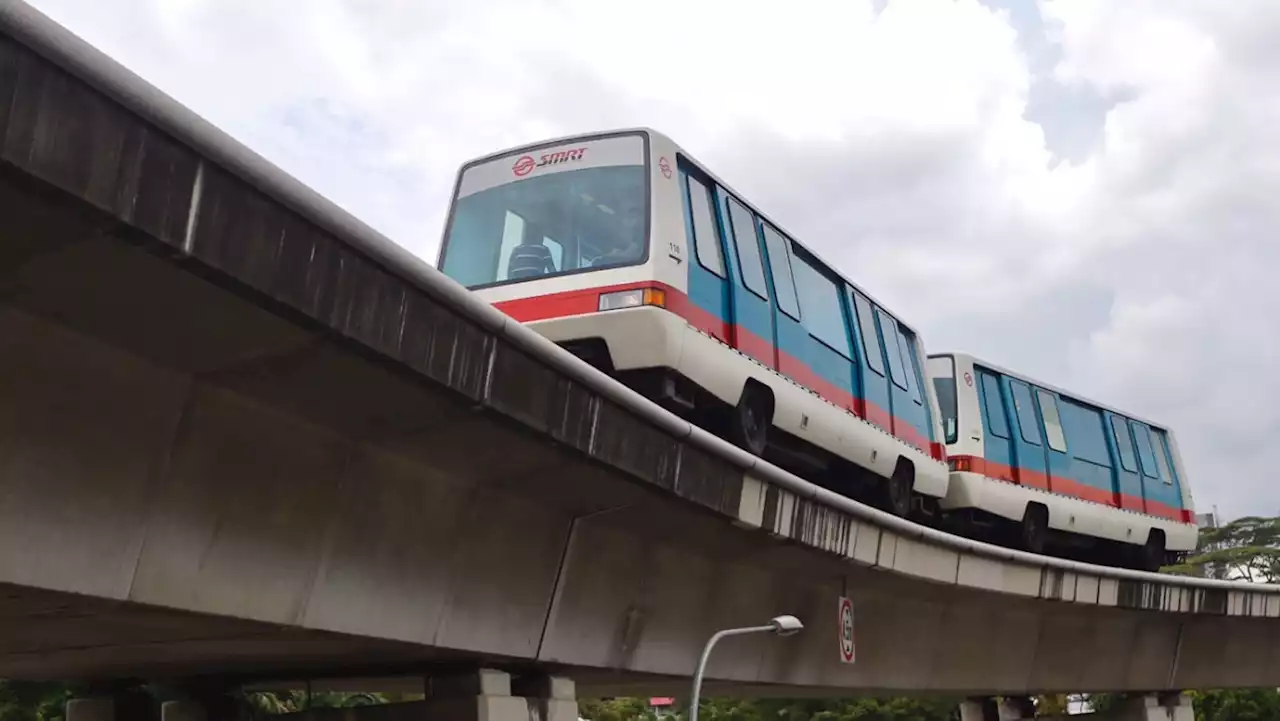 Bukit Panjang LRT to close early over two weekends in August amid ongoing renewal works