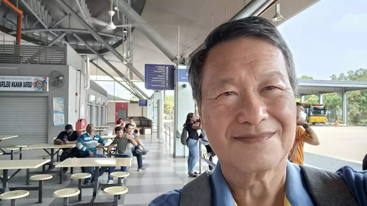 Former candidate Tan Kin Lian applies for eligibility certificate for 2023 Presidential Election