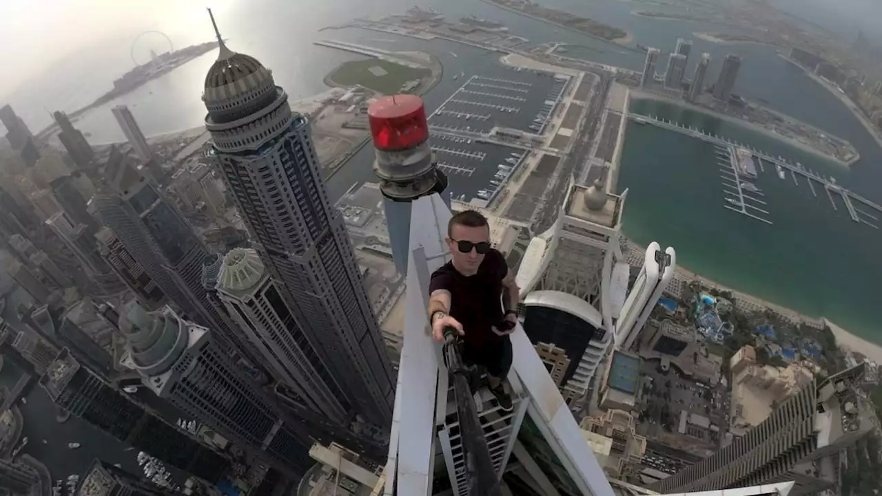 Frenchman who fell to his death from Hong Kong tower block climbed high-rises around the world