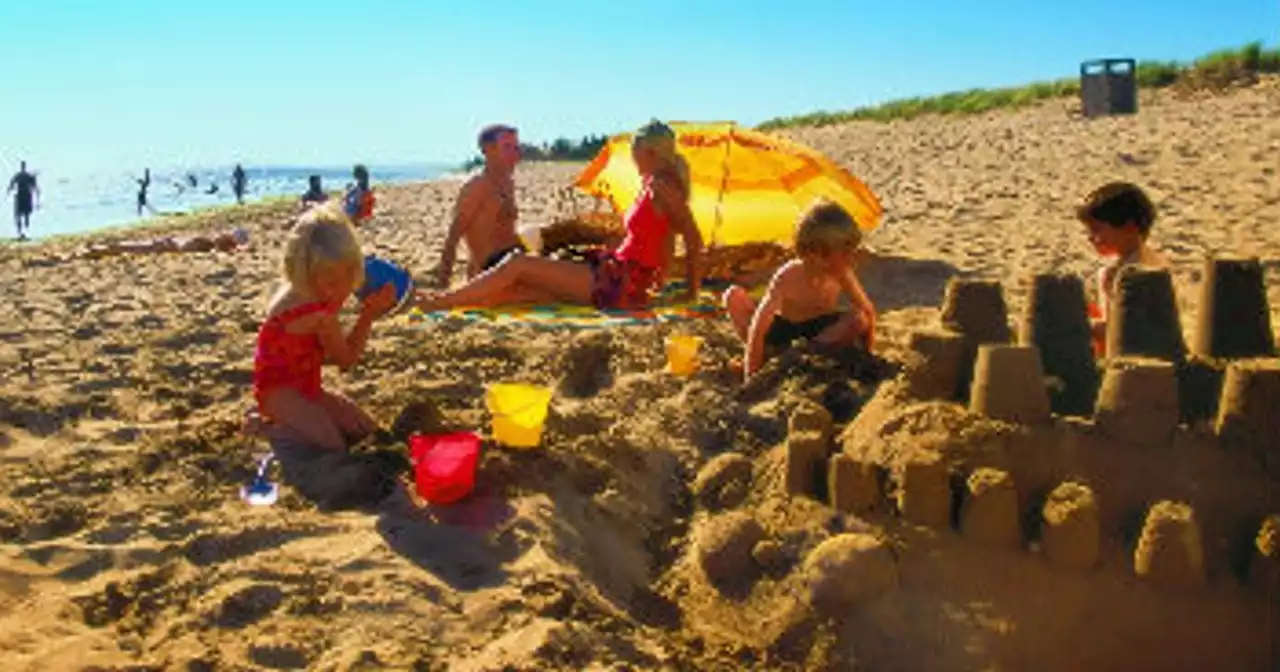 9 family-friendly beaches in Atlantic Canada - Today's Parent