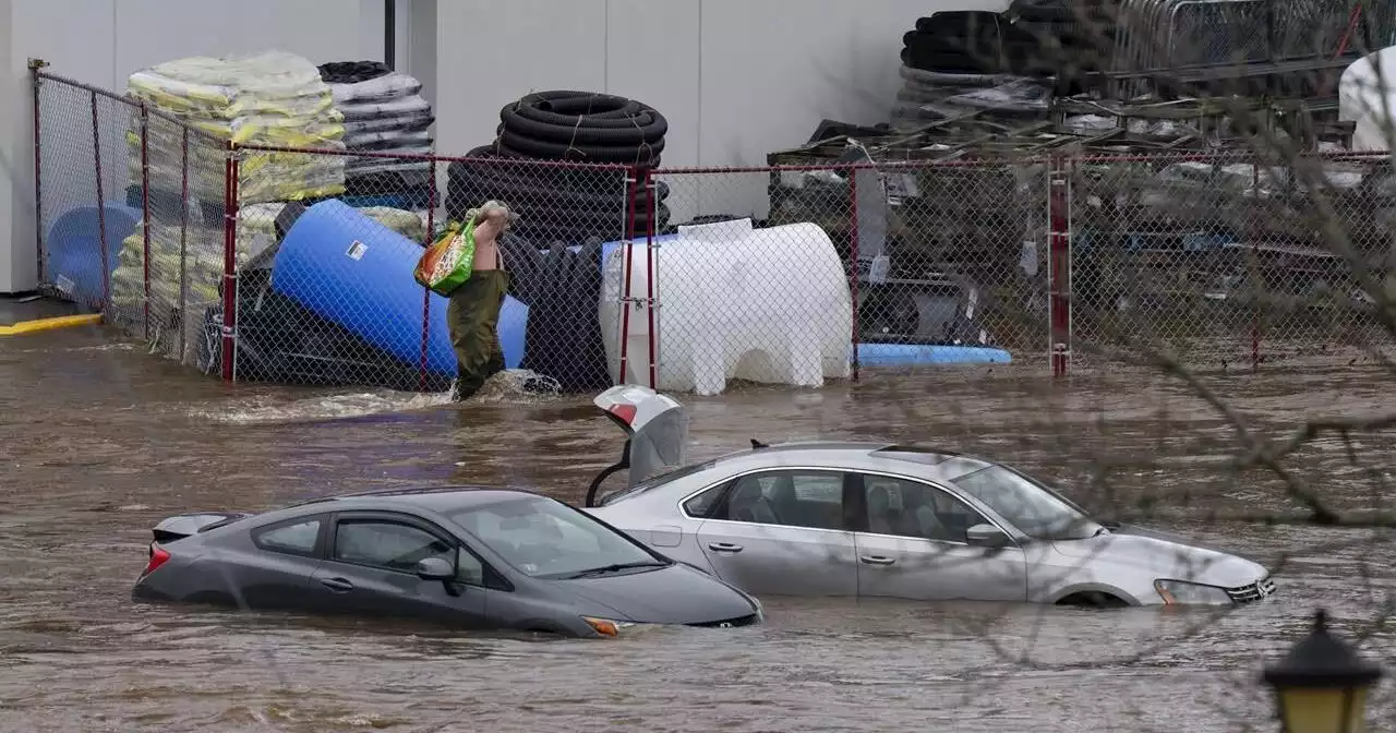 Nova Scotia RCMP suspend search for youth missing since severe flooding