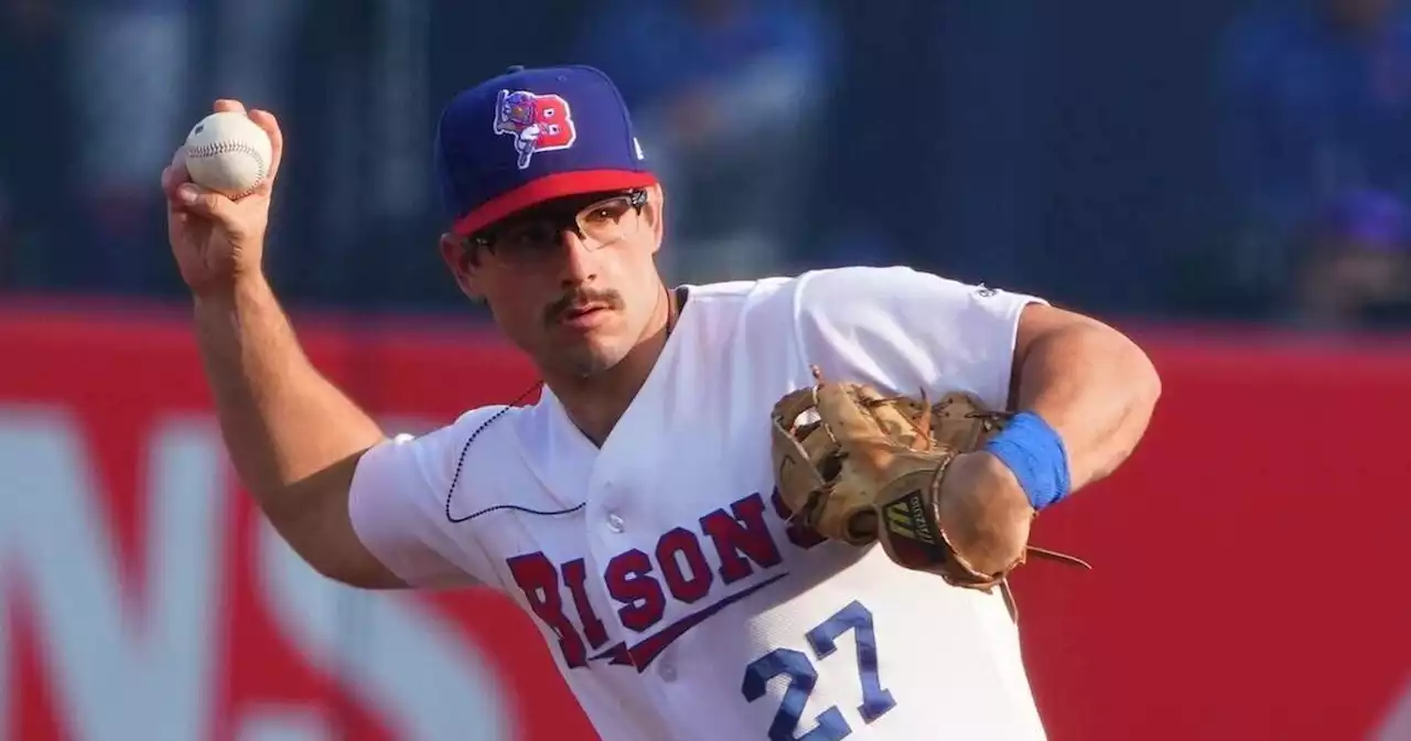 Why longshot Jays prospect Davis Schneider is knocking on the door to the bigs