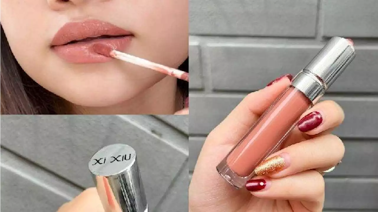 5 Rekomendasi Lipstik Terbaik dari Xi XiU, Brand Lokal Affordable yang Viral di TikTok - Tribunshopping.com