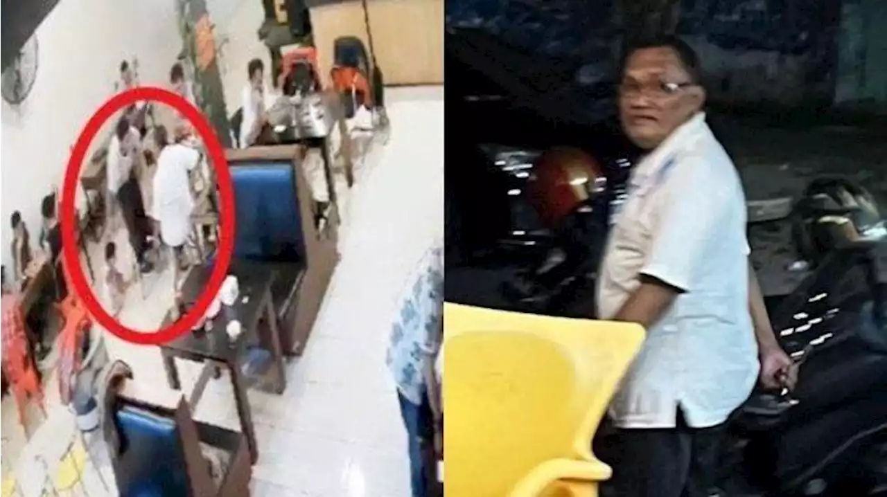 Aniaya Balita Gegara Diganggu Main Catur, Makmur: Sebenarnya Ini Kasus Sangat Kecil - Tribunnews.com