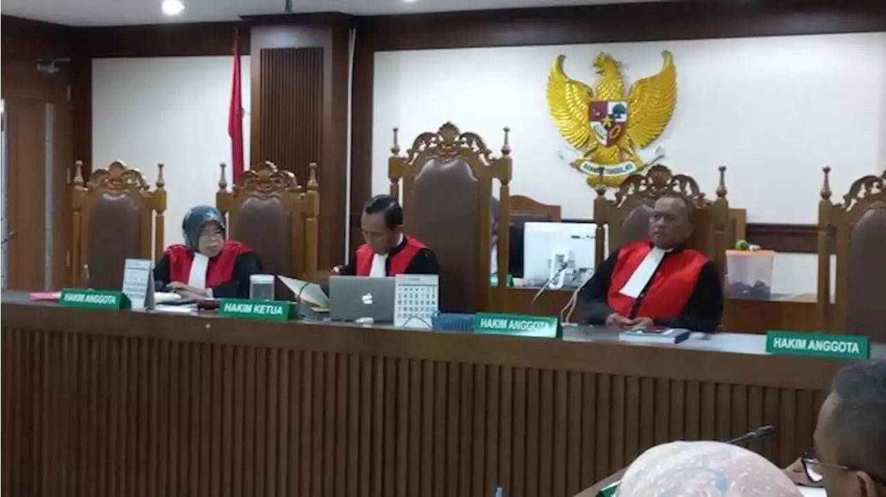 Pengadilan Tetapkan Gugatan Rp 5 Triliun Panji Gumilang Terhadap Mahfud MD Telah Dicabut - Tribunnews.com