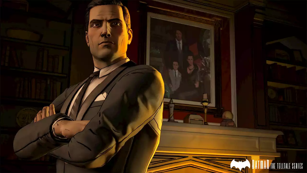 TA Playlist Wrap-Up for June 2023 – Batman: The Telltale Series