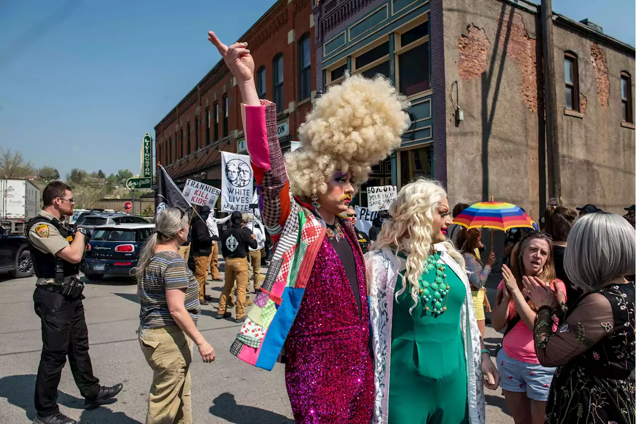 Montana’s Drag Ban Is Now the Third of Its Kind to Be Blocked in Court