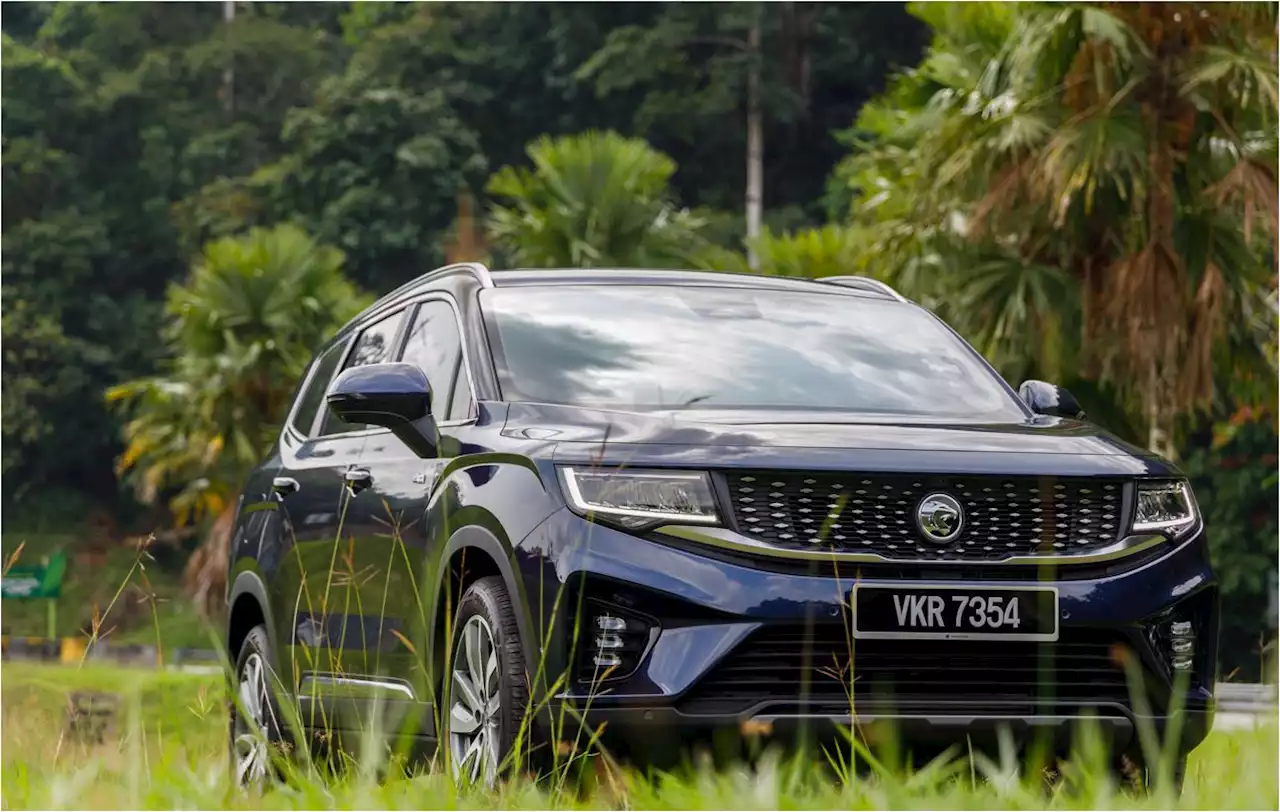 PROTON X90 saingi kenderaan Jepun, Eropah