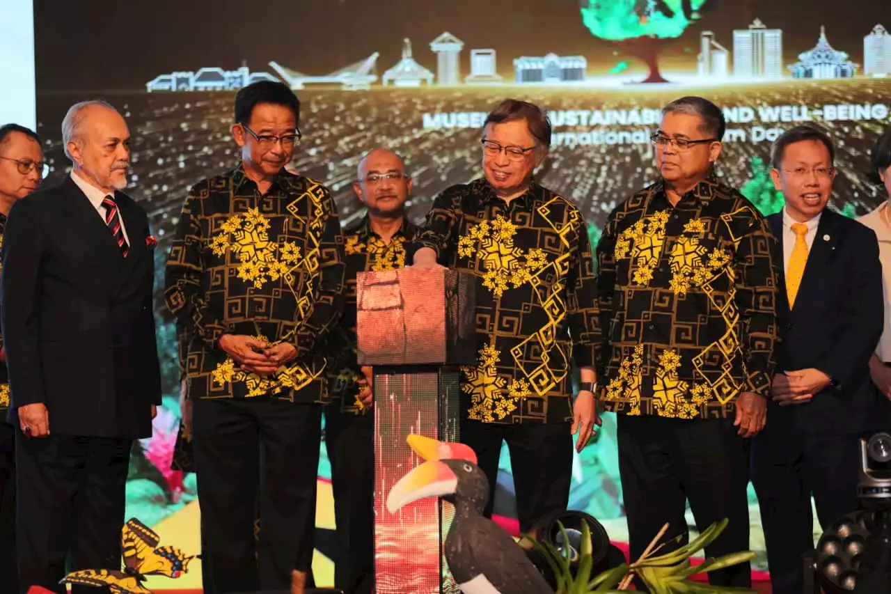 Sarawak berhasrat pamerkan penyelidikan sejarah melalui persembahan teater seni – Premier Sarawak