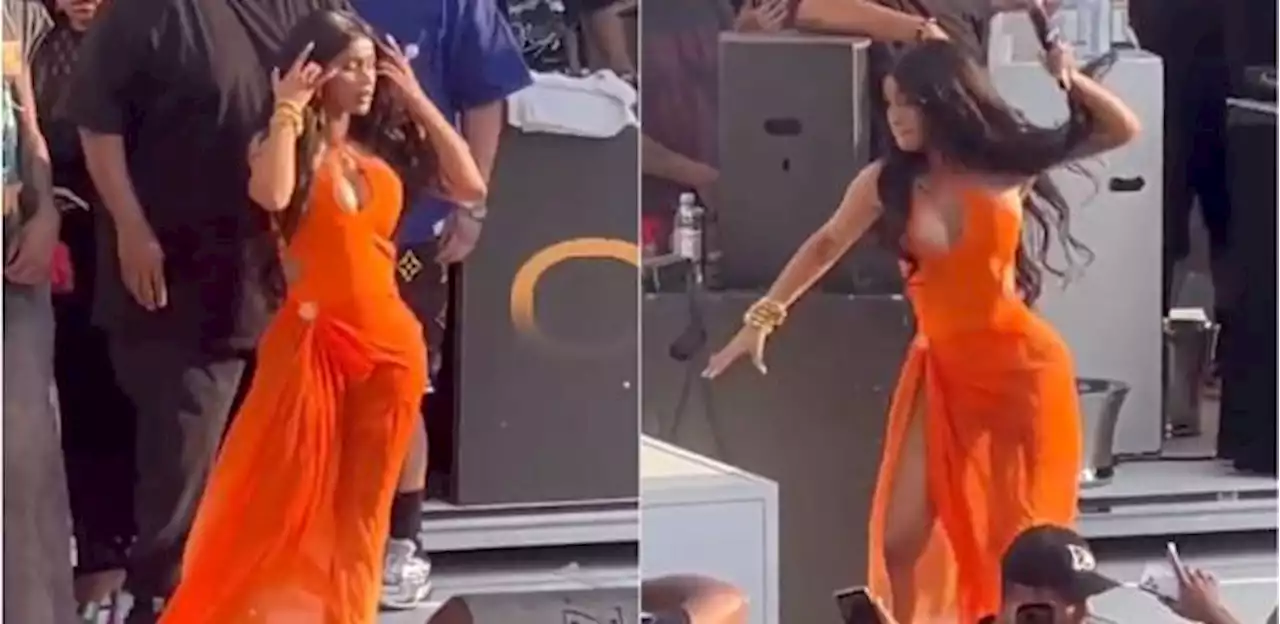 Cardi B é investigada pela polícia após agredir fã com microfone em show