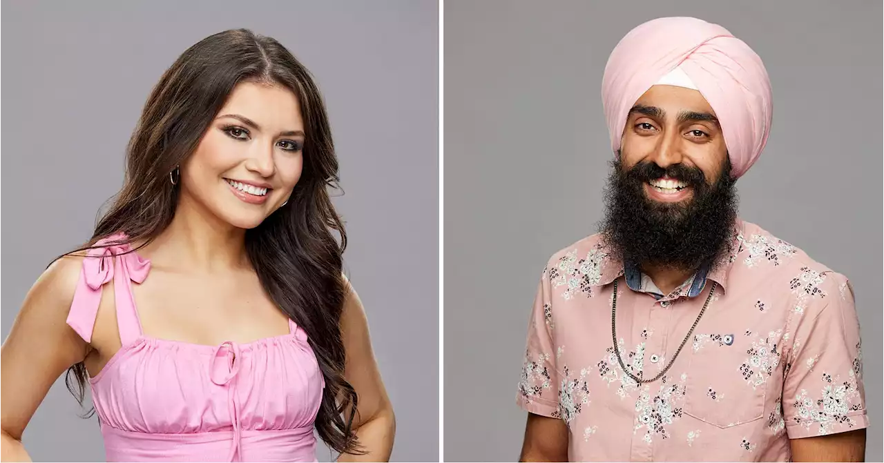 ‘Big Brother’ Season 25 Houseguests Revealed: Cast Photos