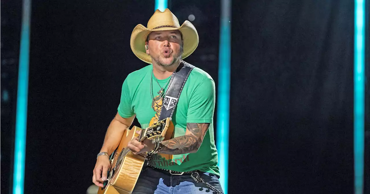 Jason Aldean Connects 'Try That in a Small Town' to Boston Bombing