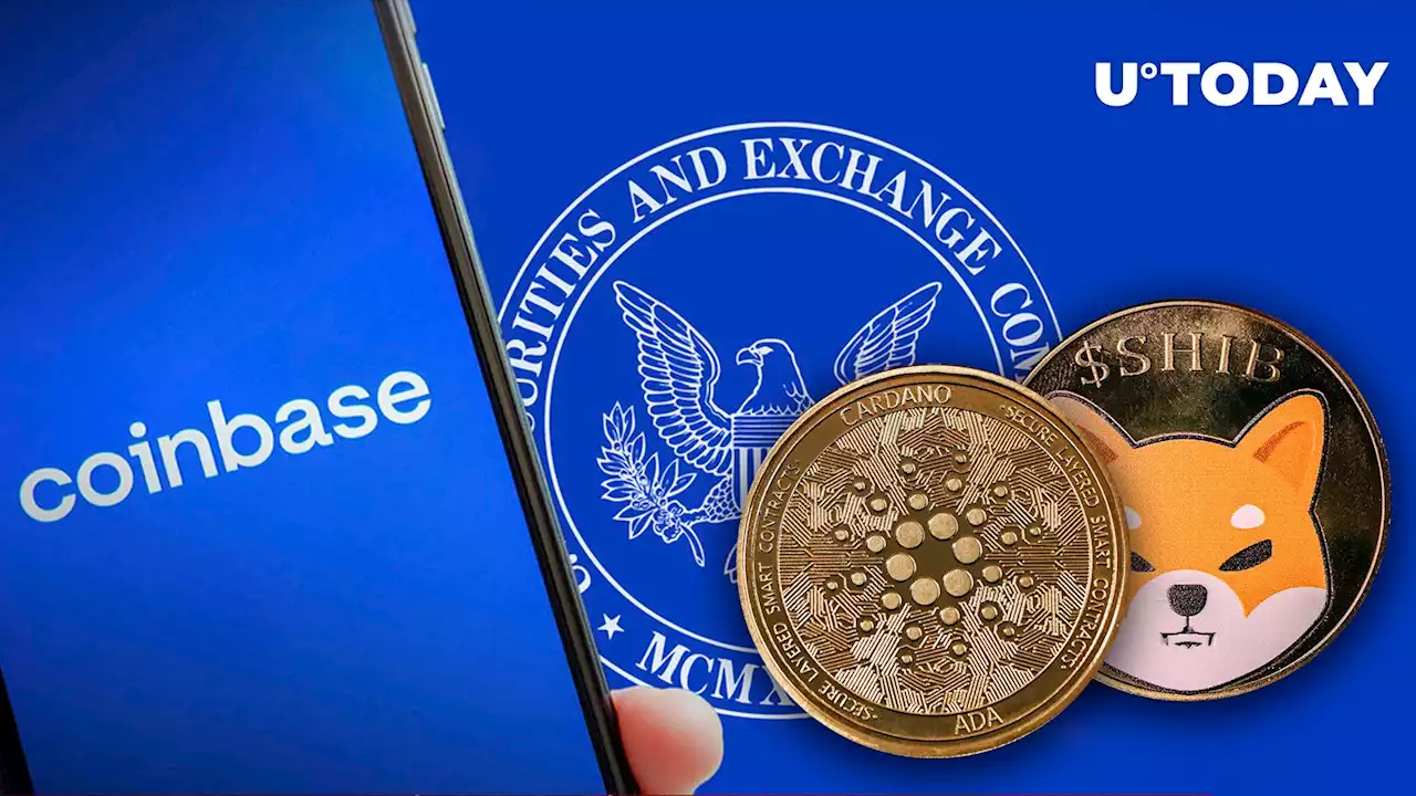 SEC Wanted Coinbase to Delist Shiba Inu (SHIB), Cardano (ADA), and Other Altcoins