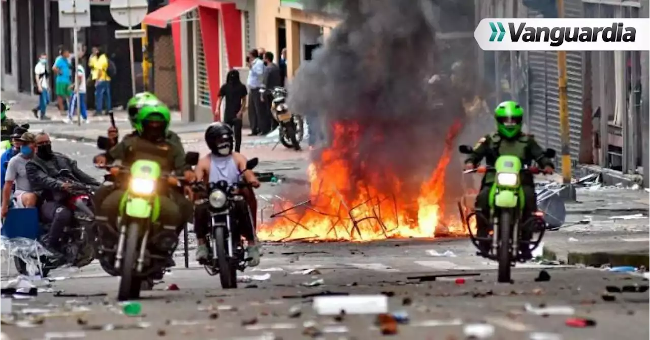 Imputan cargos a coronel de la Policía por la muerte de dos jóvenes durante protestas del paro de 2021, en Cali