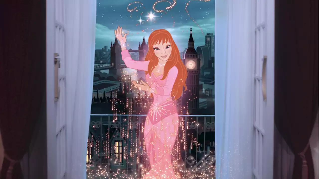 Disney and Charlotte Tilbury Team Up on Limited-Edition Makeup Collection and Brand New Animated Short