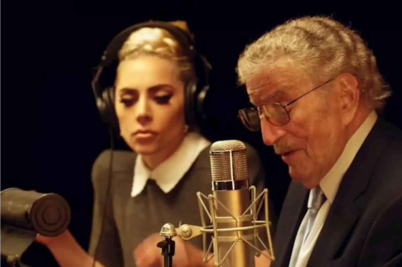 A emocionante homenagem de Lady Gaga a Tony Bennett | O Som e a Fúria