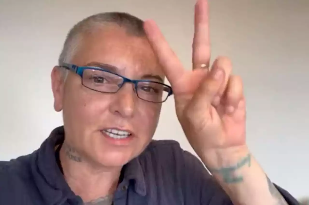 A revelação perturbadora de Sinead O’Connor pouco antes de morrer | O Som e a Fúria