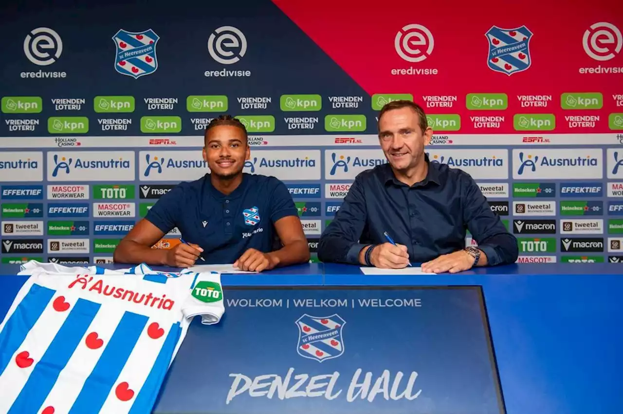 SC Heerenveen heeft opvolger van Van Ewijk al binnen