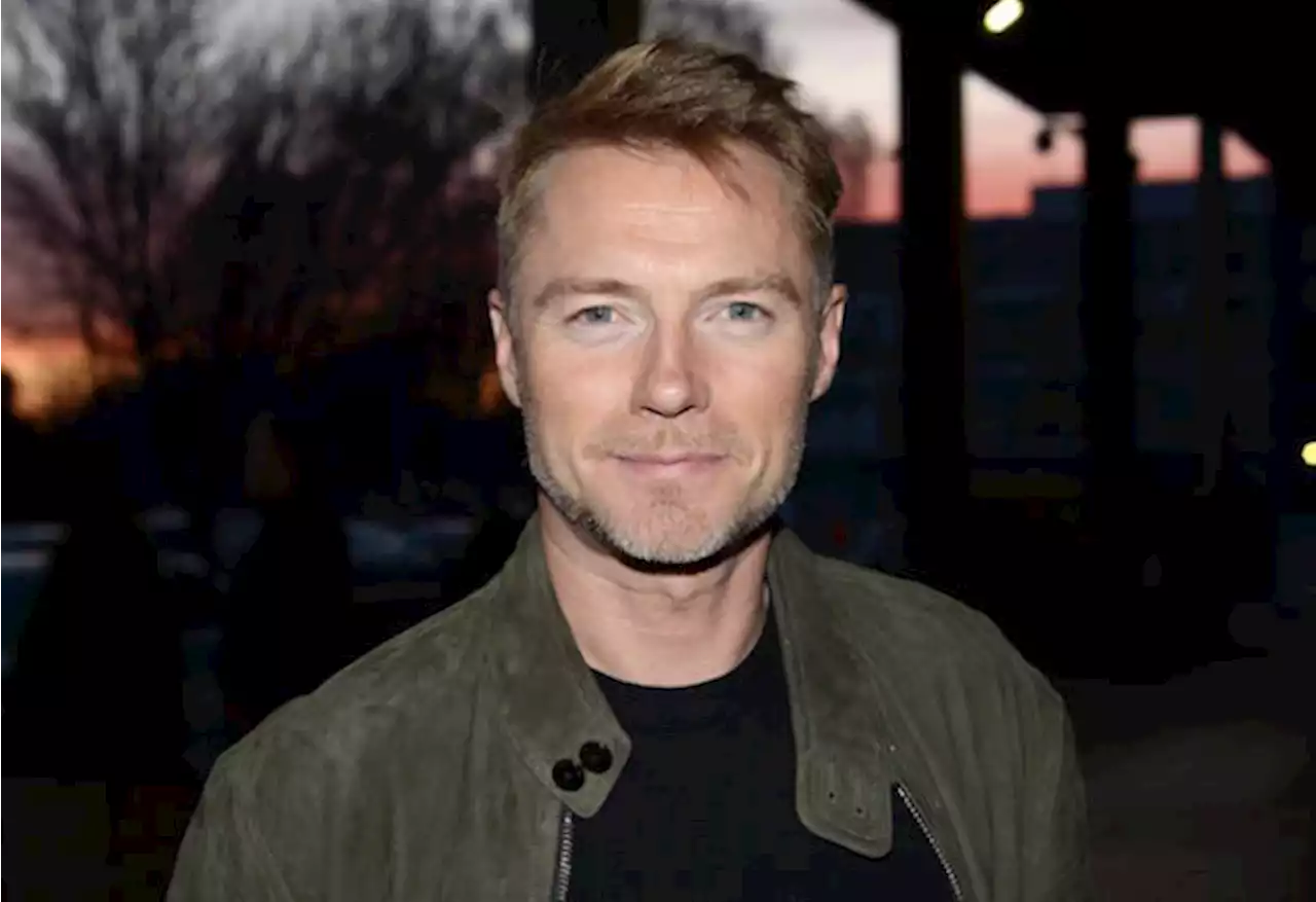 Ronan Keating breaks his silence following the tragic death of his brother Ciarán - VIP Magazine