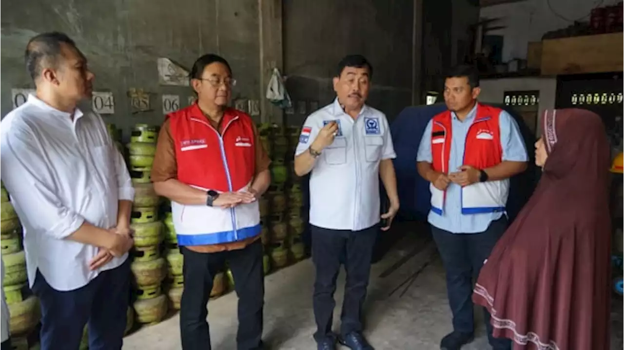 Hendrik Sitompul Puji Tindakan Pertamina Pastikan Ketersedian LPG 3 Kg di Masyarakat