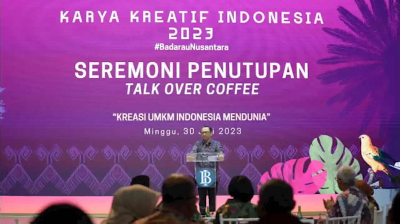 Realisasi Business Matching Ekspor Karya Kreatif Indonesia 2023 Capai Rp 207,3 Miliar