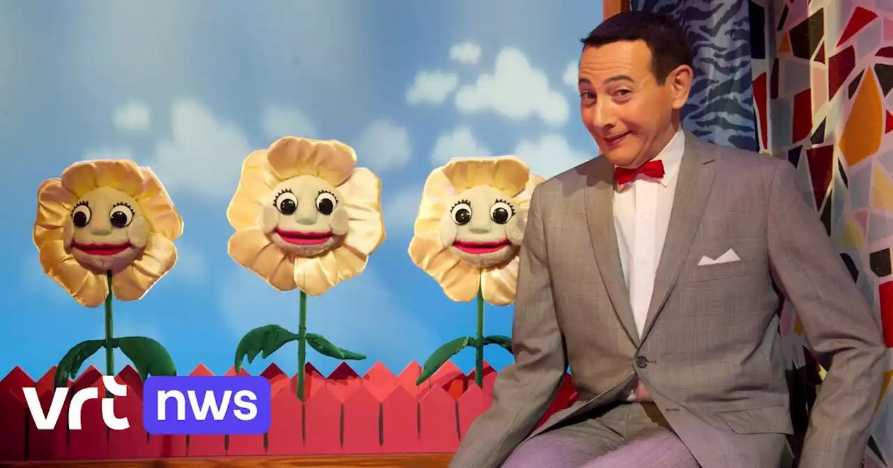 Amerikaans acteur Paul Reubens, bekend als Pee-wee Herman, overleden