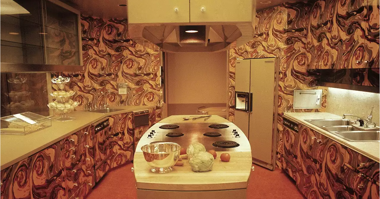 Check Out These Notable DC Retro Kitchens