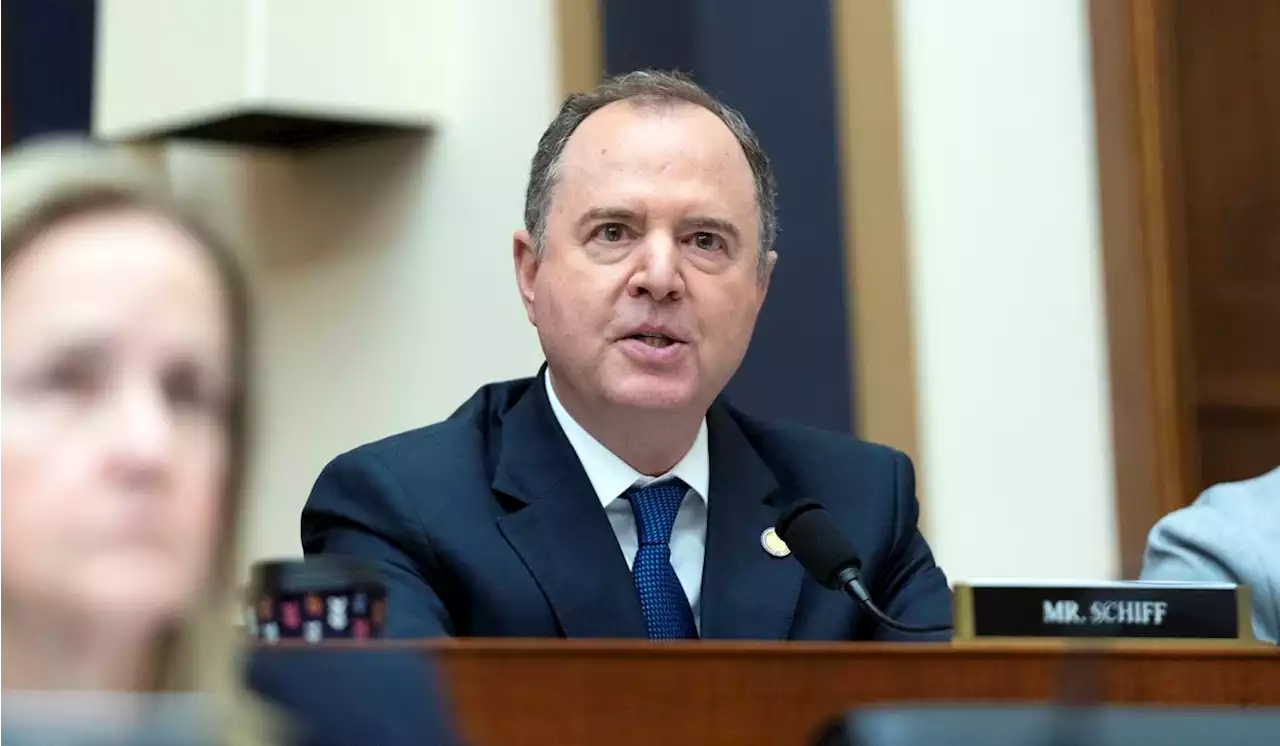 Schiff says McCarthy making impeachment threat to protect his speakership