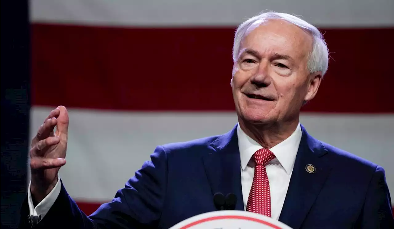 Former Ark. Gov. Asa Hutchinson says GOP rivals shouldn’t float pardon for Trump