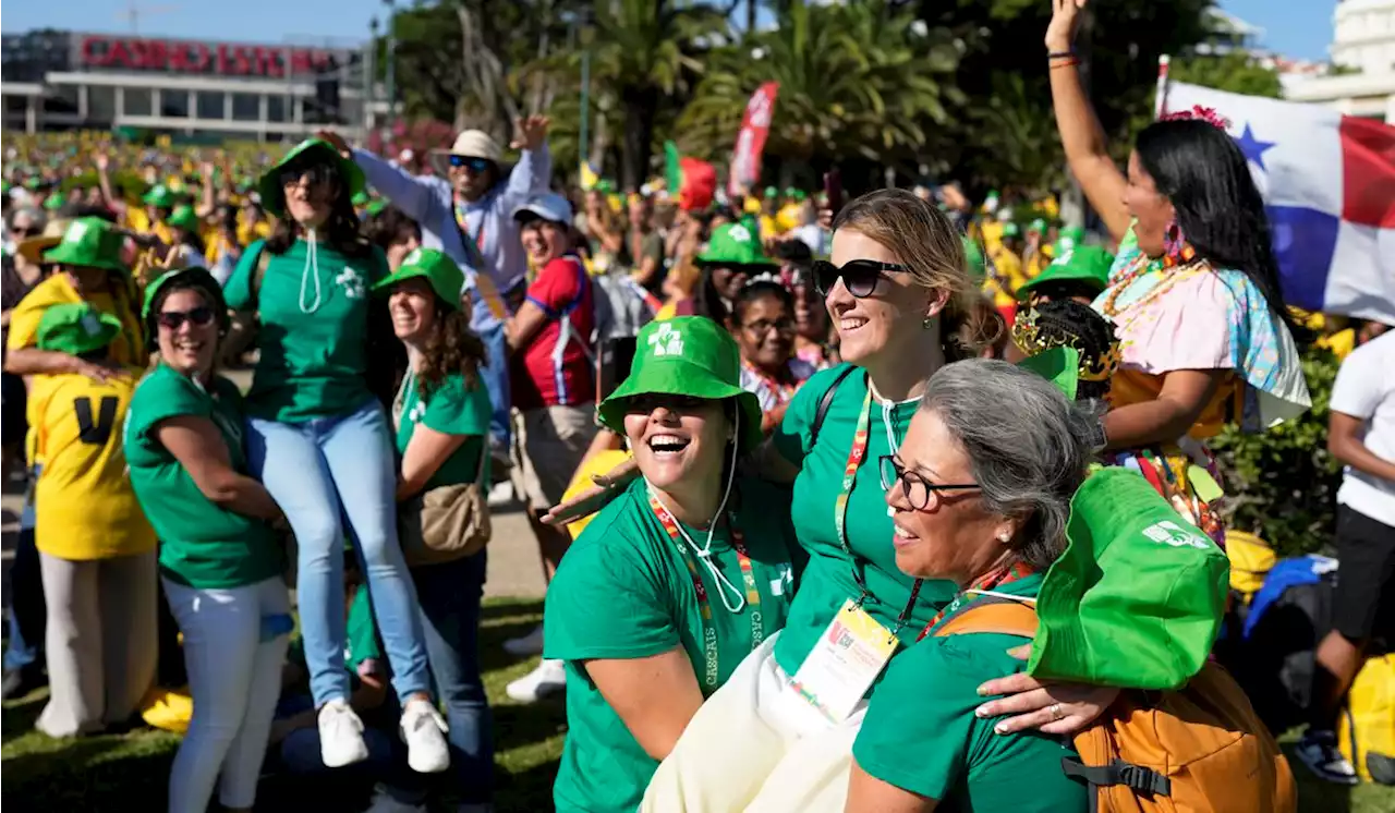 Higher Ground: Catholic youths head to Portugal on pilgrimage