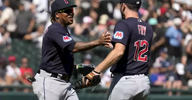 José Ramírez homers twice as Cleveland Guardians beat Chicago White Sox 5-0