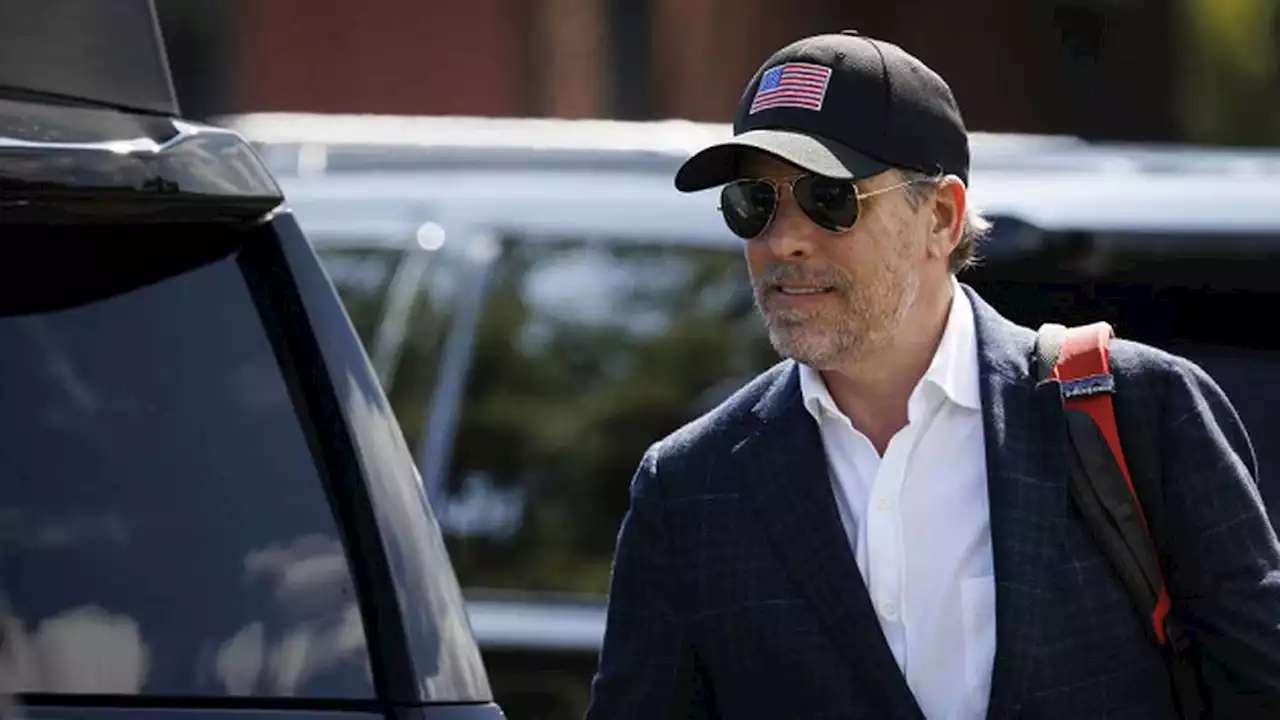 Former Hunter Biden associate to sit for closed-door testimony with House Oversight committee