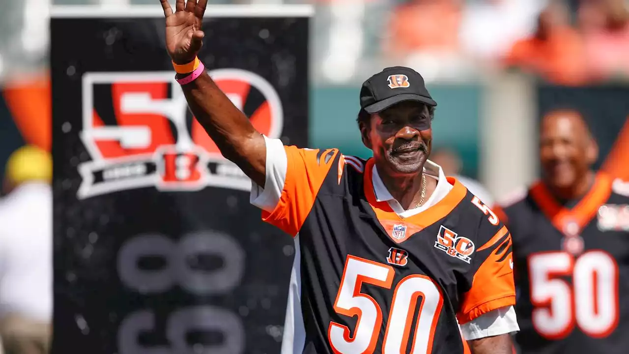 Hall of Fame 2023: Ken Riley, Bengals' all-time interception leader, finally gets his flowers