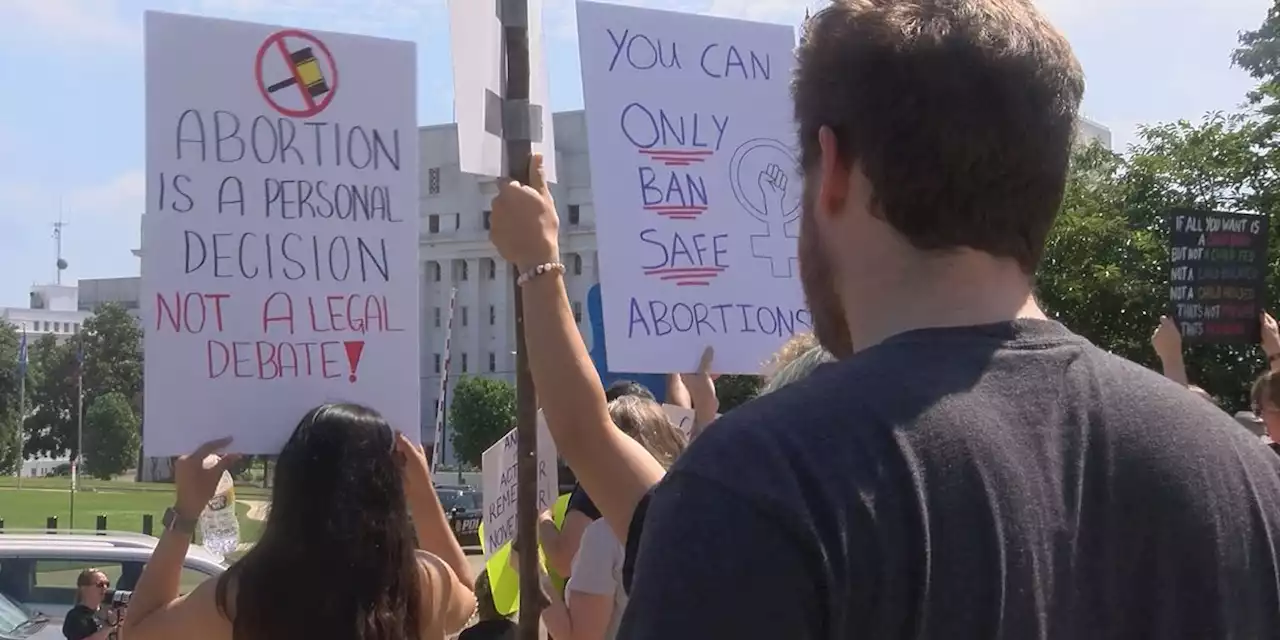 Alabama health care providers sue over threat of prosecution for abortion help