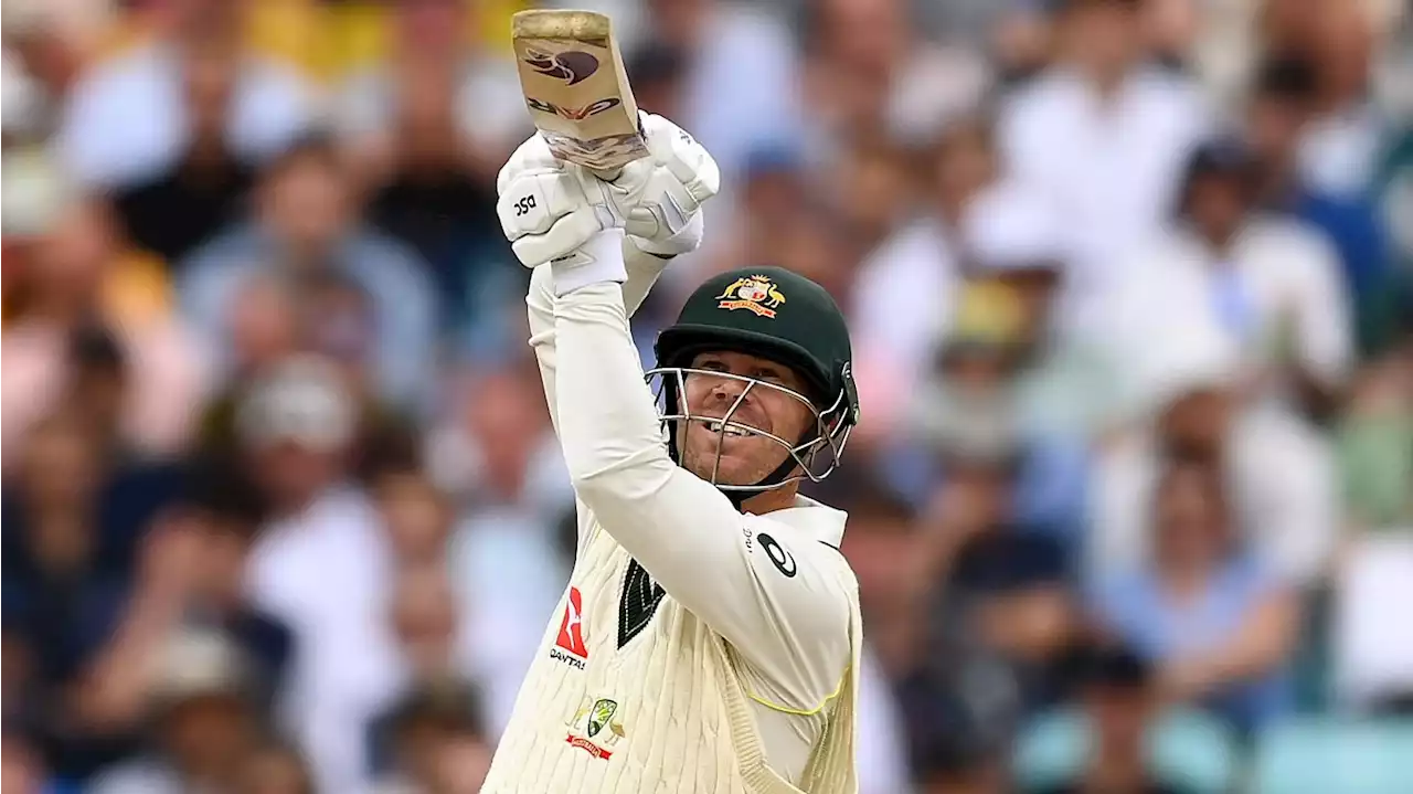 Aussie chase begins superbly before rain ruins day