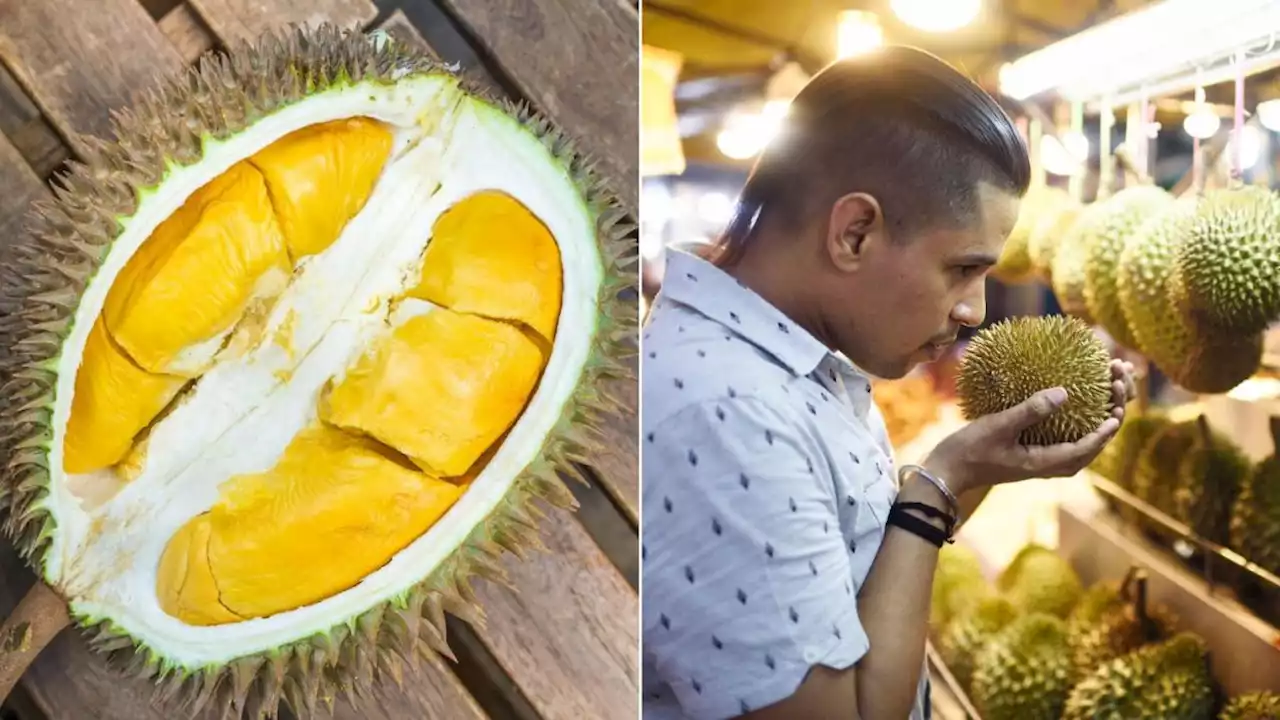 Could Malaysia's durian season mean a windfall for Singapore?