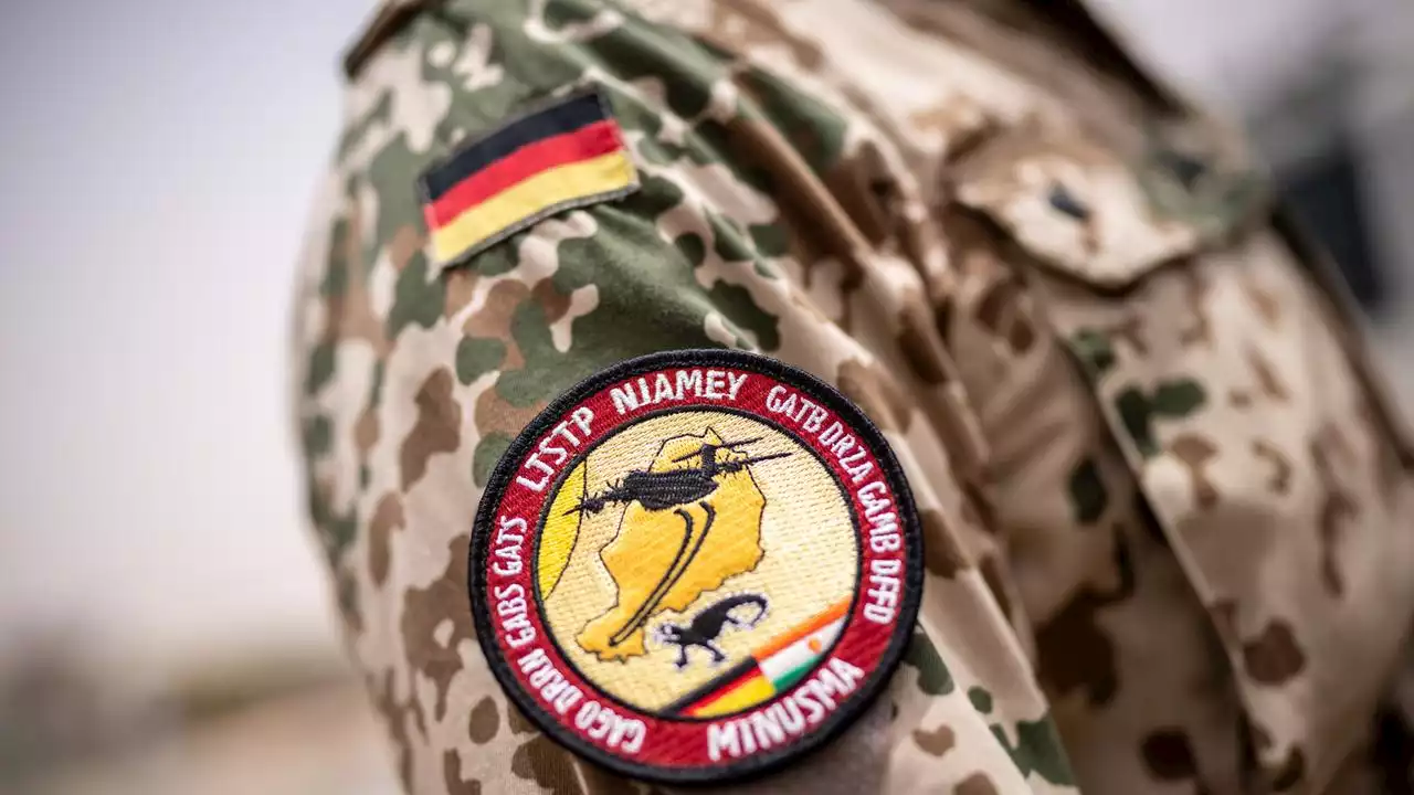 Kiesewetter zu Niger-Putsch: Abzug deutscher Soldaten prüfen