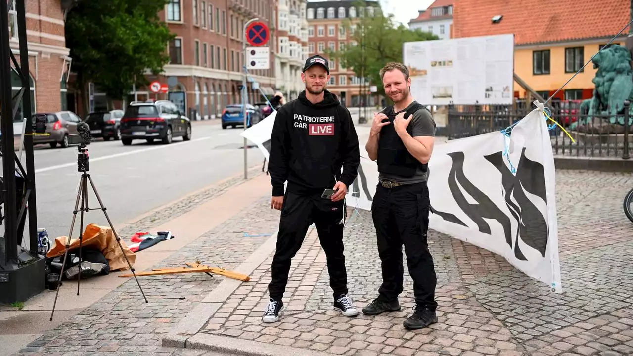 Proteste mit Koran-Verbrennungen: Dänemark prüft Grenzen