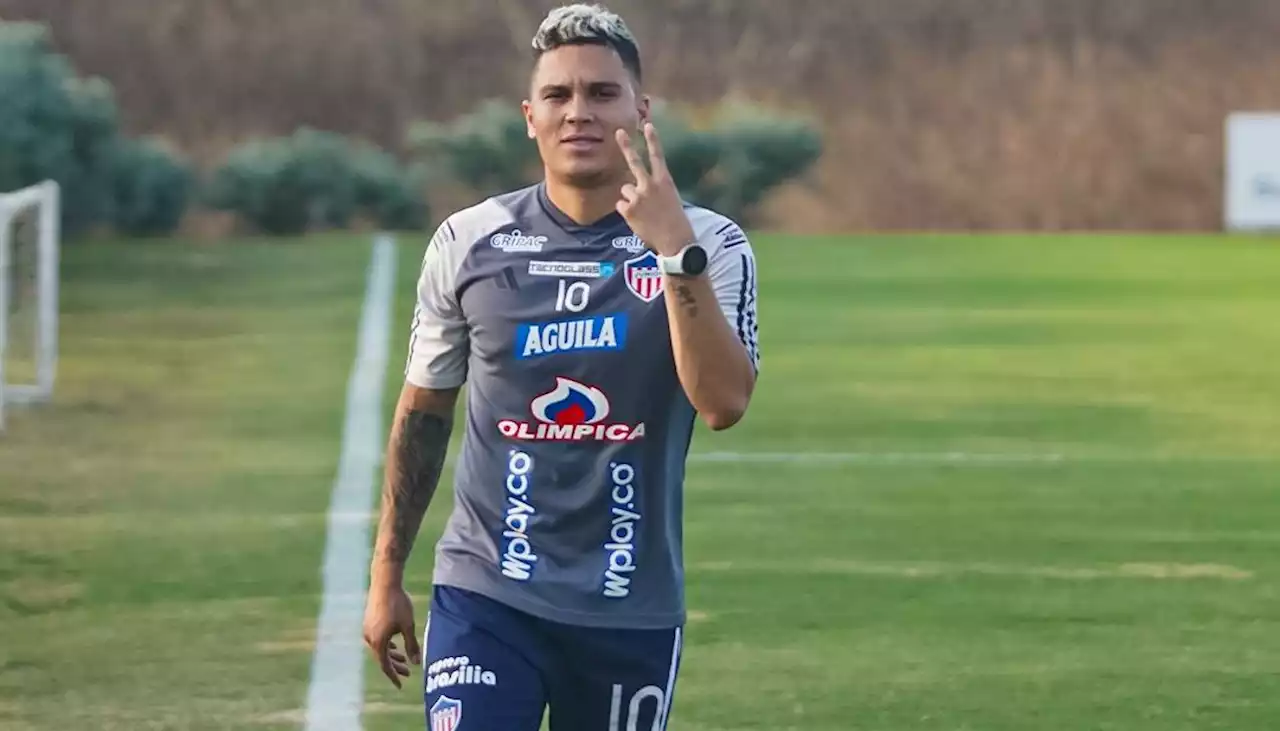 Juan Fernando Quintero regresa a Argentina: jugará en Racing de Avellaneda