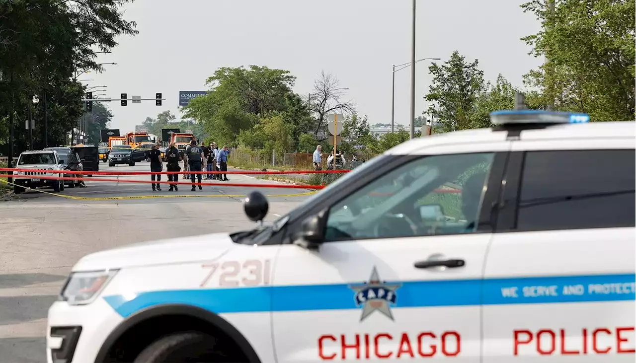 Tiroteo en Chicago dejó una mujer muerta y ocho heridas