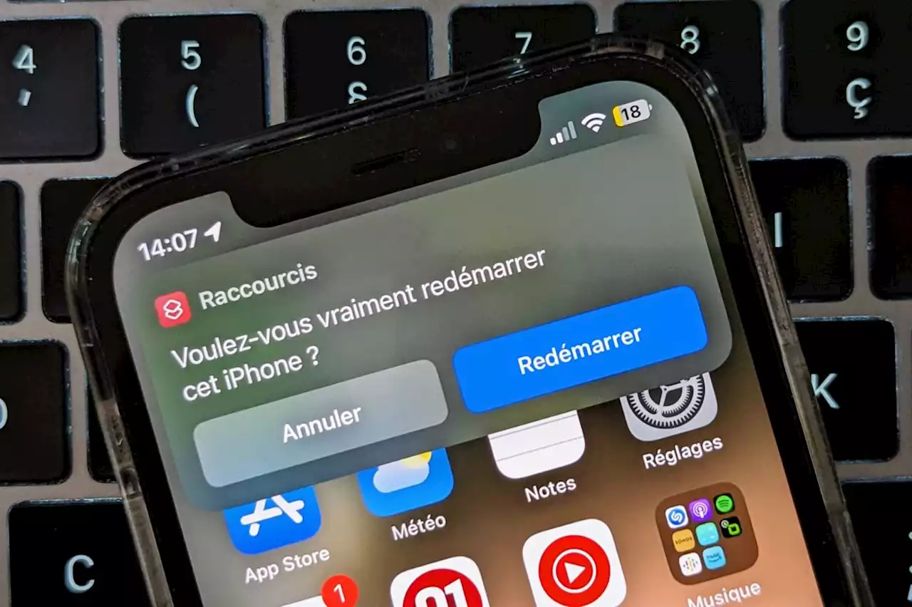 Comment planifier le redémarrage automatique de votre iPhone ?