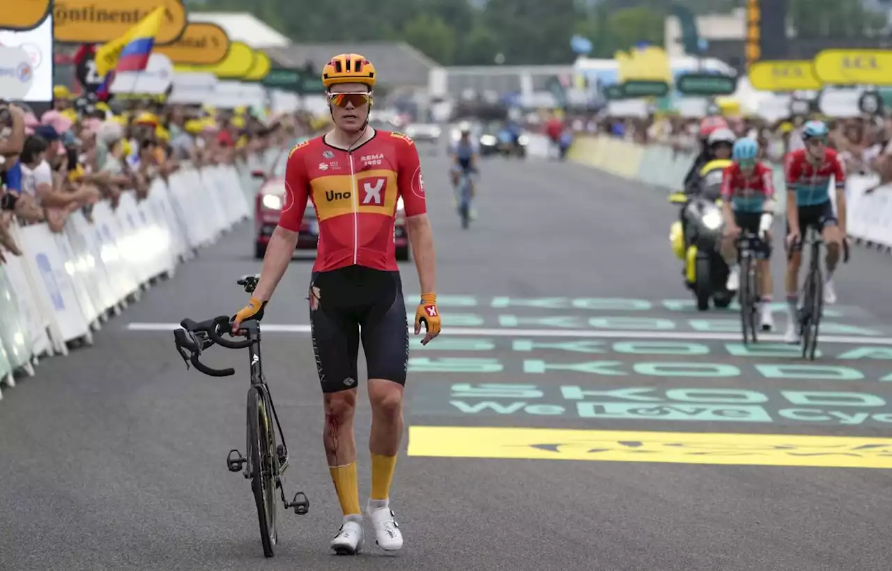 Comment cette étape du Tour de France entre Dax et Nogaro a viré au fiasco