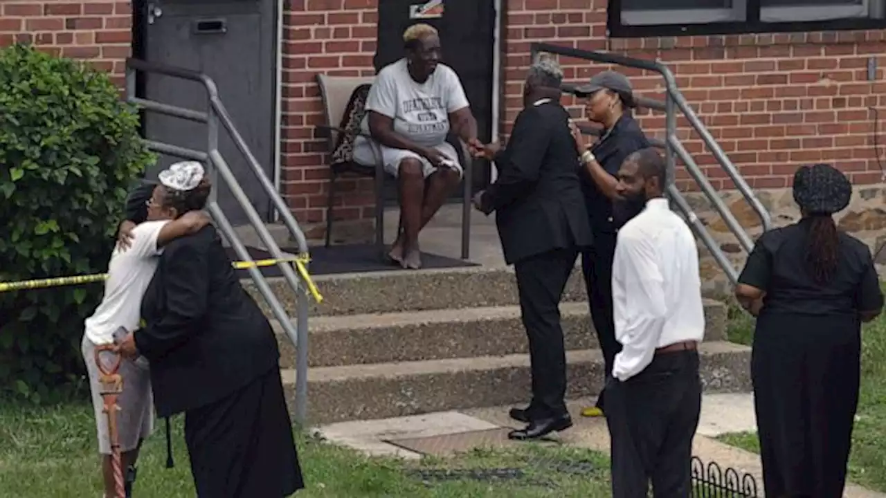 Reward offered in search for suspects in Baltimore block party mass shooting