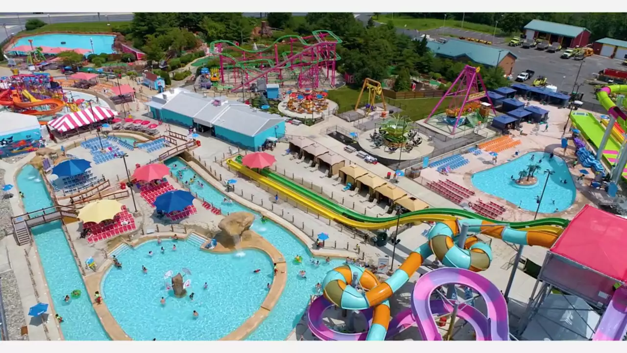 The Funplex brings amusements and super summer splashes all summer long