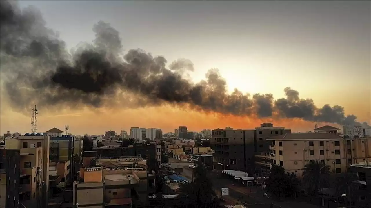 'أطباء السودان': سقوط جرحى إثر القتال غرب الخرطوم