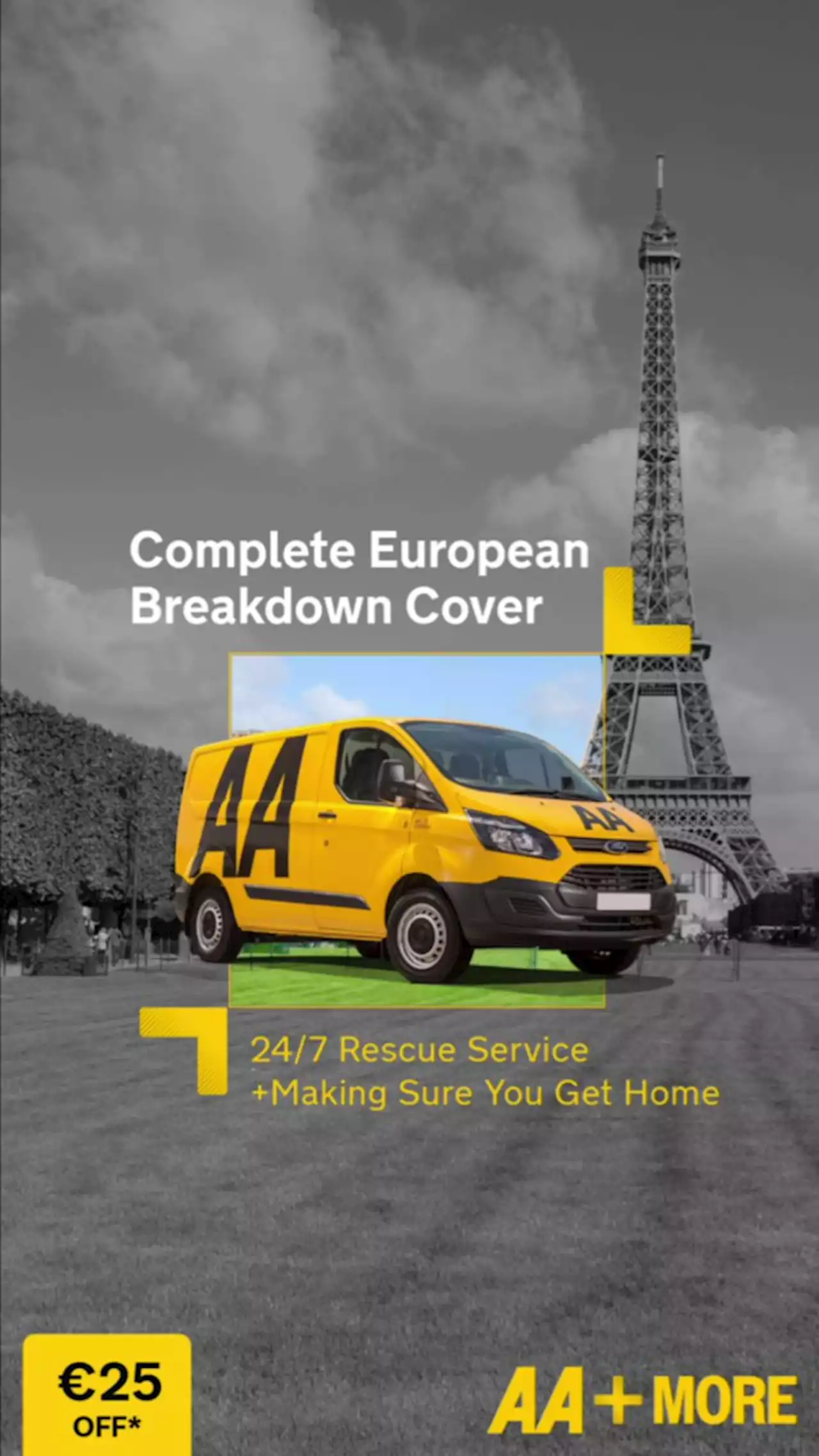 European Breakdown Cover