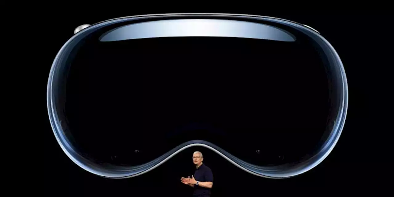 Las gafas de Apple no han salido y ya le están dando problemas a la empresa